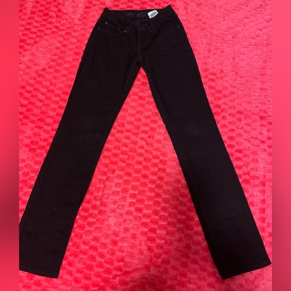 Levi’s Women's Bold Curve Black Jeans Size 24/32
